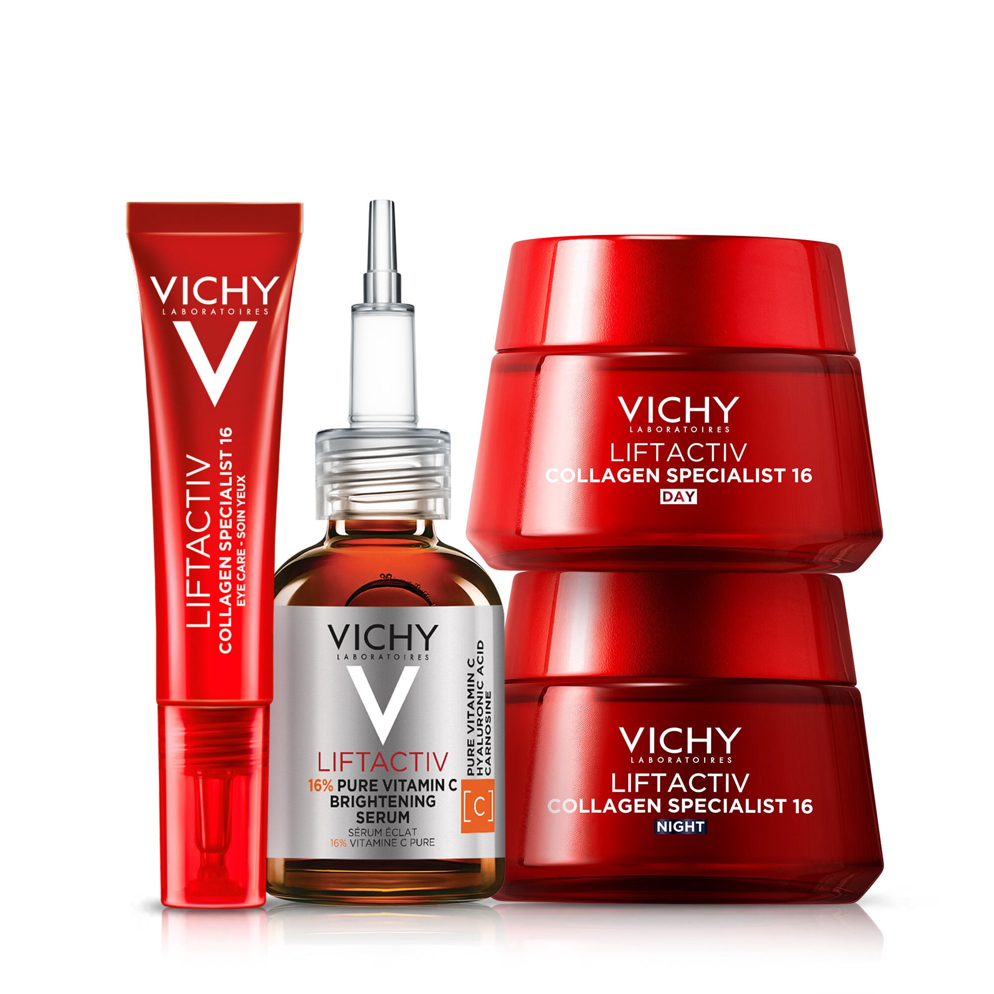 【yxxx. 】Cream & Booster & Serum セット Gift Sets & Protocols - Skincare & Haircare - Vichy Canada